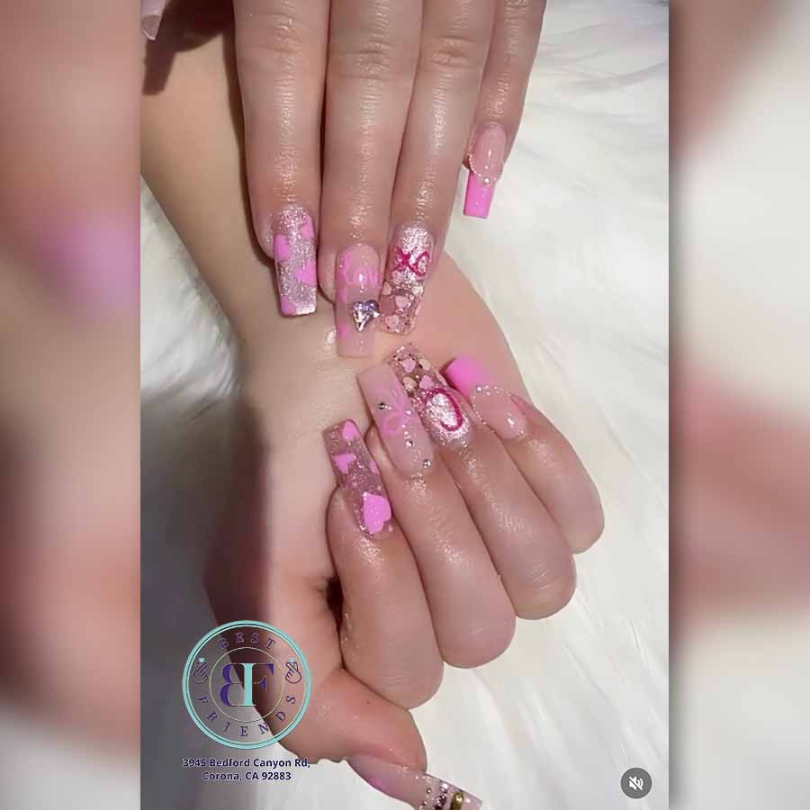 Fancy nails